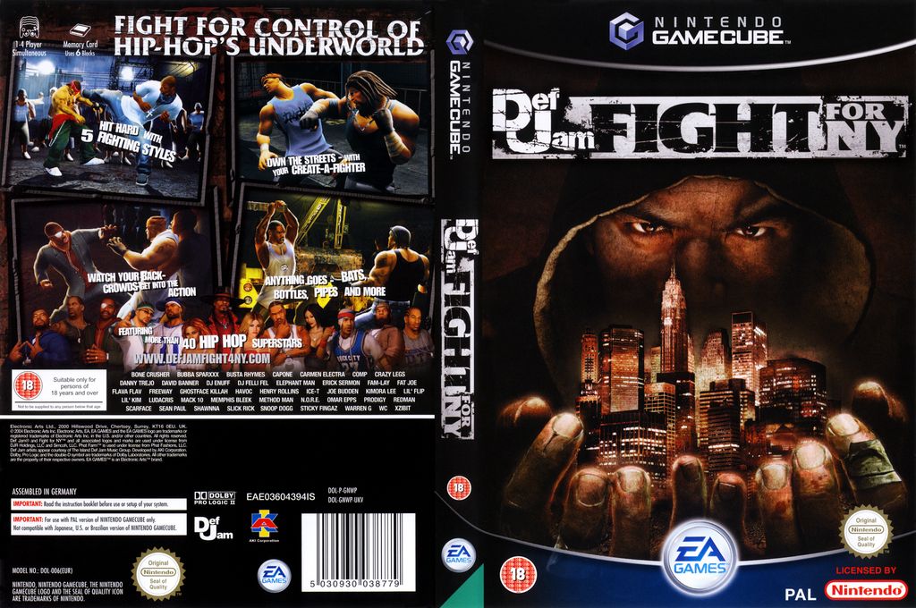 Download def jam fight for ny ps2 iso ntsc