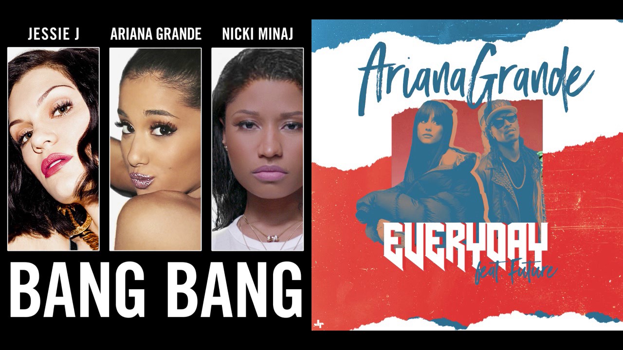 Ariana Grande Ft Future Everyday Mp3 Download