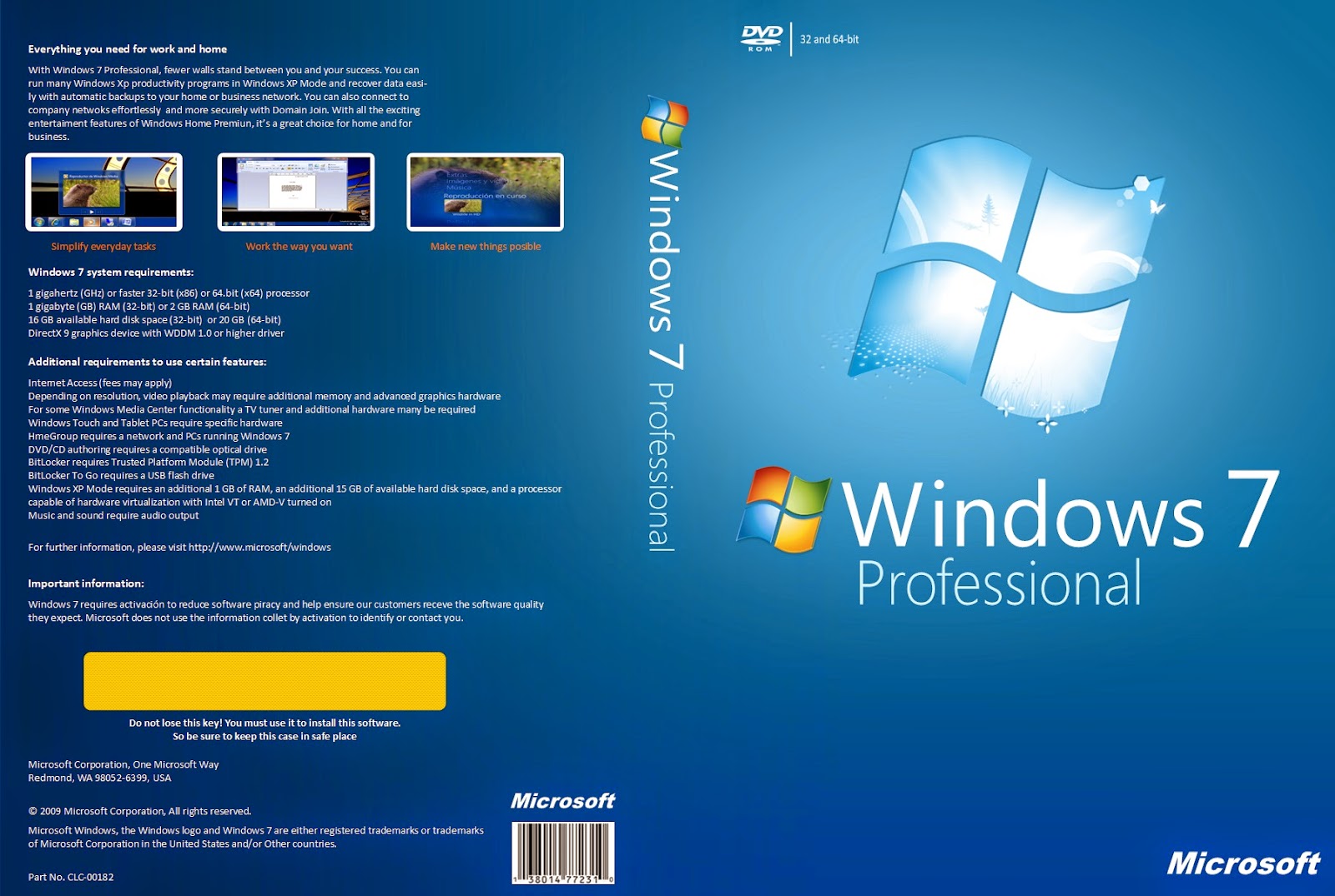 Dell Windows 7 Professional Iso Download